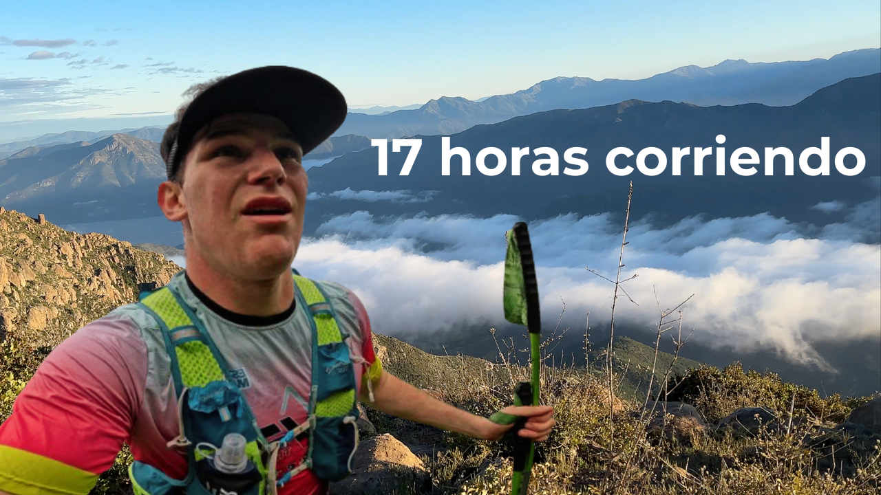 Mi primer Ultramaratón | 80 kilómetros DURÍSIMOS con 5.000 metros de desnivel
