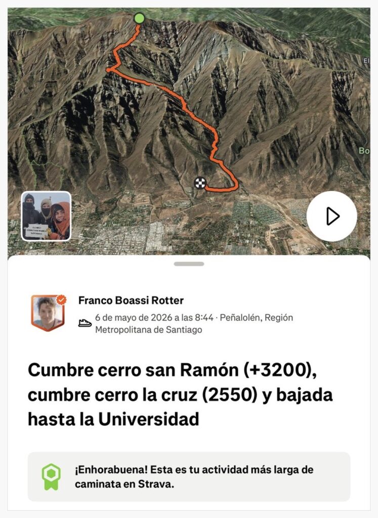 strava aventuras codigo de descuento